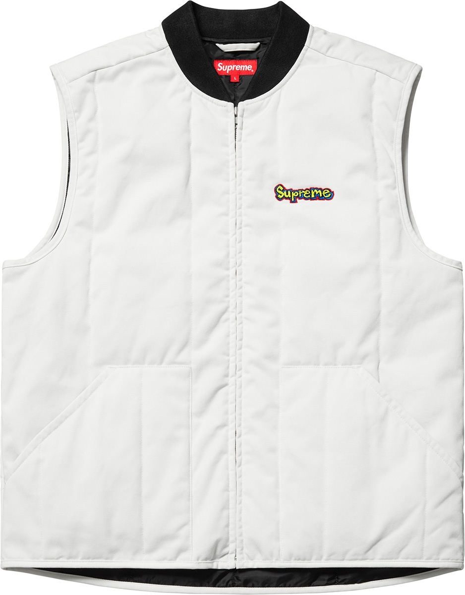 Gonz Shop Vest view 12